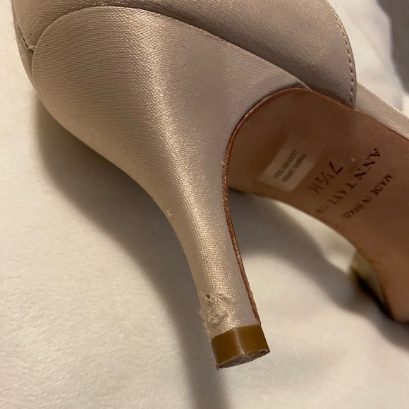 Vintage kitten heels - Picture 3 of 3